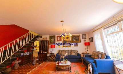 Casa com 5 dormitórios para alugar, 290 m² por R$ 13.430/mês - Vila Mariana - São Paulo/SP
