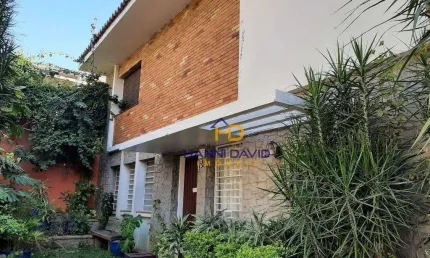 Casa com 3 dormitórios para alugar, 310 m² por R$ 11.743,29/mês - Vila Mariana - São Paulo/SP