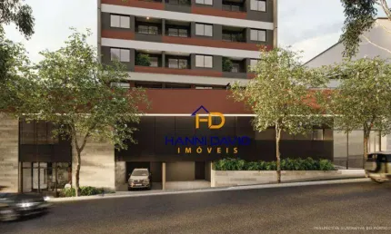 Apartamento com 1 quarto à venda na Rua Joaquim Távora, Vila Mariana, São Paulo