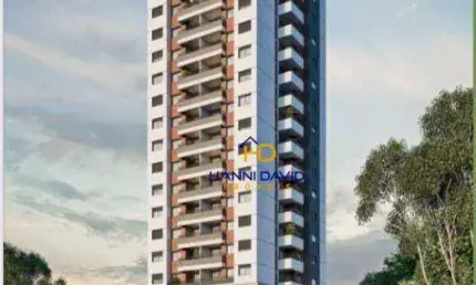 Apartamento com 2 dormitórios à venda, 38 m² por R$ 518.000,00 - Vila Mariana - São Paulo/SP