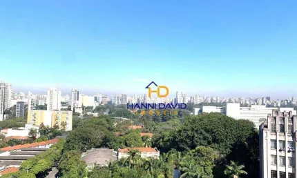 Cobertura de 213m² na Vila Mariana. Próxima ao Parque do Ibirapuera ! 3 Dormitórios e 3 vagas ! Lazer e vista livre para o Parque! Confira !
