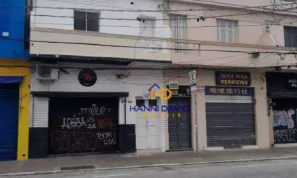 Sobreloja para alugar, 130 m² por r$ 5.100/mês - vila mariana - são paulo/sp