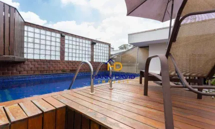 Casa de Vila com Piscina aquecida - Planalto Paulista