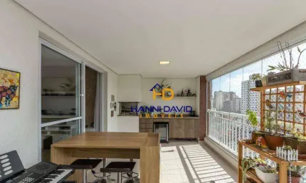 Apartamento com 3 quartos à venda na Rua Padre Machado, Vila Mariana, São Paulo
