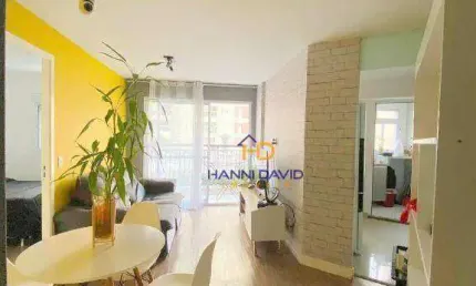 Apartamento próximo ao Metro Higienópolis Mackenzie. Consolação.