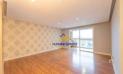 Apartamento com 3 quartos à venda na Avenida Francisco de Paula Quintanilha Ribeiro, Jabaquara, São Paulo