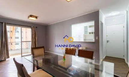 Apartamento à venda, 75 m² por r$ 699.000,00 - chácara klabin - são paulo/sp