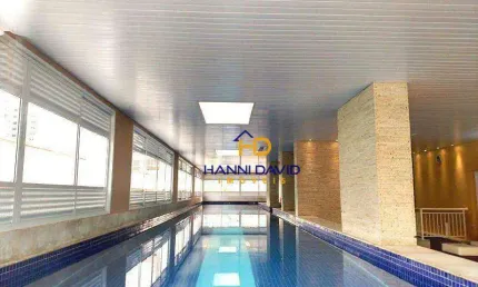 Apartamento a venda  novo  chácara inglesa, ar condicionado e varanda gourmet 3 dormitório, 1 suíte, 2 vagas, 600 metro ao metrô praça da árvore.