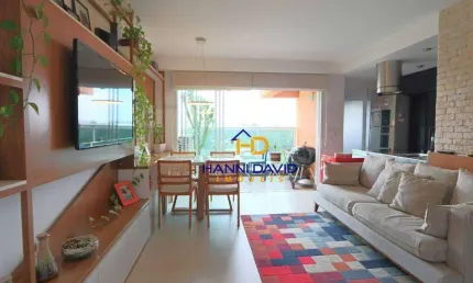 Apartamento duplex com vista para o parque ibirapuera. vila mariana