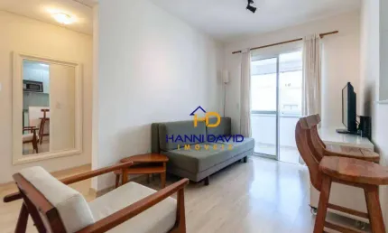 Apartamento com 1 dormitório à venda, 42 m² por r$ 530.000,00 - vila mariana - são paulo/sp