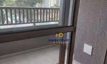 Studio com 1 dormitório à venda, 32 m² por r$ 375.000,00 - vila gumercindo - são paulo/sp
