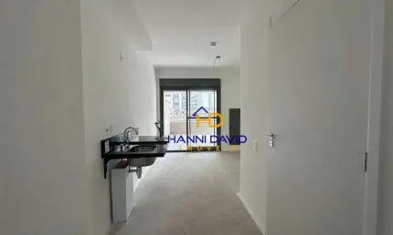 Studio garden com 1 dormitório à venda, 35 m² por r$ 620.000 - vila clementino - são paulo/sp