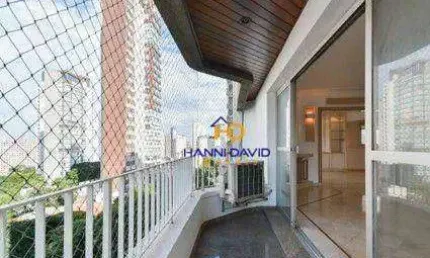 Apartamento a venda no paraíso 208M² 4 dormitórios 4 suítes  3 vagas 600m para parque Ibirapuera .