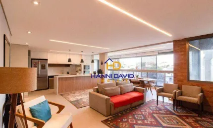 Apartamento com varanda - rua joaquim tavora. vila mariana