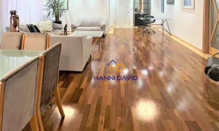 Apartamento com 3 quartos para alugar na Alameda Campinas, Jardim Paulista, São Paulo