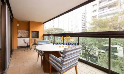 Apartamento com 3 quartos à venda na Rua Afonso de Freitas, Paraíso, São Paulo