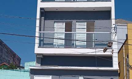 Apartamento com 1 quarto à venda na Rua Astrogildo Rodrigues de Freitas, 217, Parque das Paineiras, São Paulo