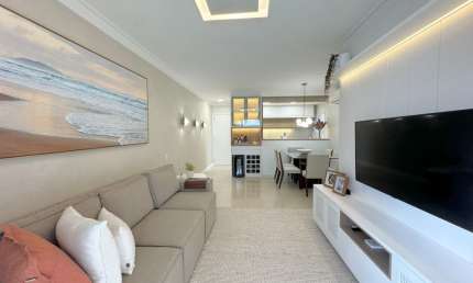 Apartamento com 3 quartos à venda no Itacorubi, Florianópolis 