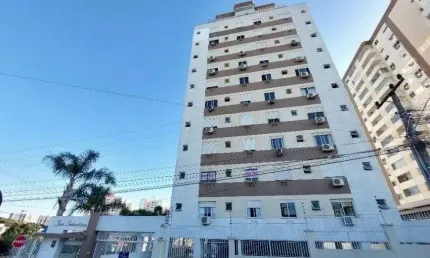 Apartamento com 2 quartos à venda na Rua José Victor da Rosa, 100, Barreiros, São José