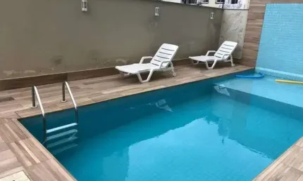 Apartamento dois dormitórios - cid uni pedra branca - palhoça