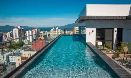 Apartamento para venda com 2 quartos Kobrasol - São José - SC