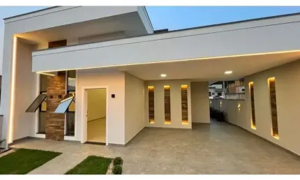 Casa à venda 3 dormitórios com suíte no Vale Verde, Palhoça - SC