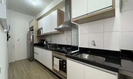 Apartamento com 2 quartos à venda na Rua José Wilson Francisco, 300, Forquilhinhas, São José