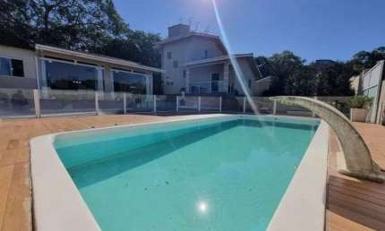 Casa em Alvenaria 5 quartos - Alto Aririú - Palhoça
