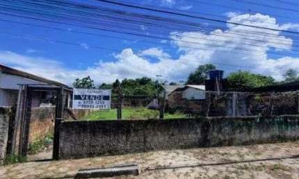 erreno à Venda em Caminho Novo, Palhoça - Oportunidade Imperdível!