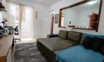 Apartamento com 2 quartos à venda na Avenida Lédio João Martins, 100, Kobrasol, São José
