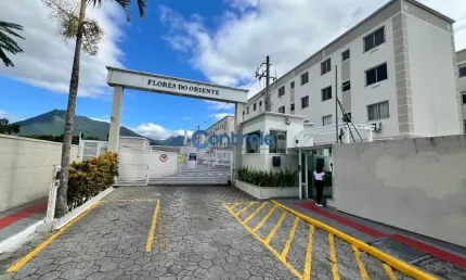 Apartamento para Venda, Condomínio Flores do Oriente no bairro Aririu, localizado na cidade de Palhoça / SC.