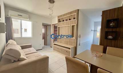 Apartamento de 2 dormitórios  no bairro Morro da Bina em Biguaçu.