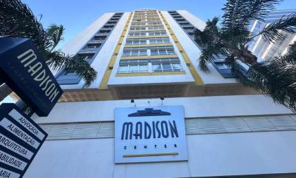 Sala comercial a venda na Trindade, Florianópolis – Edifício Comercial Madison Center