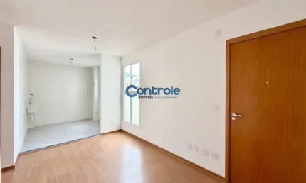 Apartamento com 2 quartos à venda na Avenida Paulo Roberto Vidal, 2100, Bela Vista, Palhoça