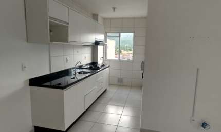 Apartamento com 2 quartos à venda na Servidão Laura Elisa da Silva, 105, Guarda do Cubatão, Palhoça