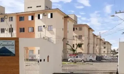 Apartamento com 2 quartos à venda na Rua Nelson Floriano Campos, 1001, Pachecos, Palhoça