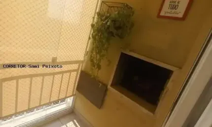 Apartamento para Venda em Hortolândia, Vila São Francisco, 3 dormitórios, 1 suíte, 2 banheiros, 1 vaga