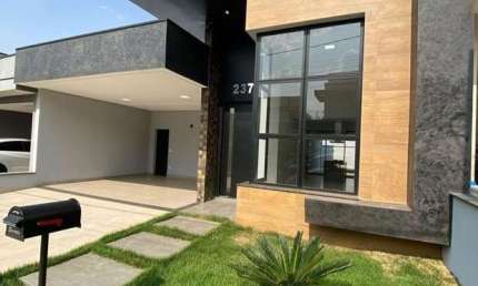 Casa em Condomínio para Venda em Hortolândia, Parque Ortolândia, 3 dormitórios, 1 suíte, 1 banheiro