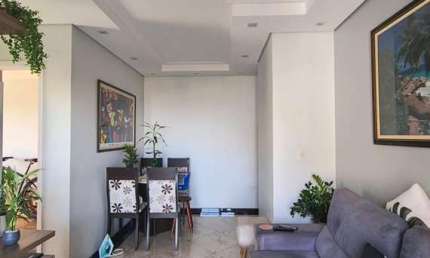Apartamento para Venda em Hortolândia, Jardim Adelaide, 2 dormitórios, 1 banheiro, 1 vaga