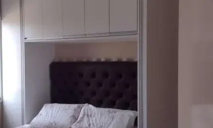 Apartamento para Venda em Hortolândia, Jardim Santa Izabel, 2 dormitórios, 1 banheiro, 1 vaga