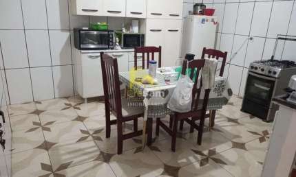 Casa para Venda em Hortolândia, Jardim Amanda I, 1 dormitório, 1 banheiro