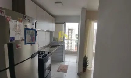 Apartamento para Venda em Hortolândia, Jardim Amanda I, 2 dormitórios, 1 suíte, 2 banheiros, 1 vaga