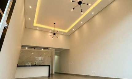 Casa para Venda em Hortolândia, Parque Olívio Franceschini, 3 dormitórios, 1 suíte, 2 banheiros, 1 vaga
