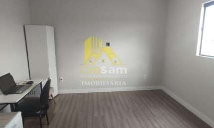 Sala Comercial para Locação em Monte Mor, Parque Residencial Terras de Yucatan, 1 banheiro