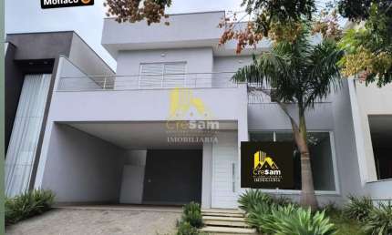 Casa em Condomínio para Locação em Hortolândia, Parque Ortolândia, 3 dormitórios, 3 suítes, 4 banheiros, 4 vagas