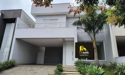 Casa em Condomínio para Venda em Hortolândia, Parque Ortolândia, 3 dormitórios, 3 suítes, 4 banheiros, 4 vagas