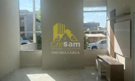 Casa em Condomínio para Locação em Hortolândia, Parque Gabriel, 3 dormitórios, 1 suíte, 3 banheiros, 4 vagas