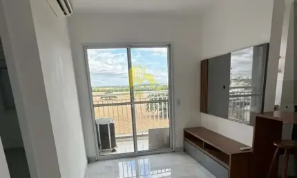 Apartamento para Locação em Hortolândia, Parque Ortolândia, 2 dormitórios, 1 suíte, 2 banheiros, 1 vaga