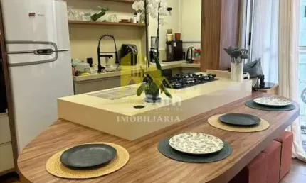 Apartamento para Locação em Campinas, Vila Palácios, 1 dormitório, 1 banheiro, 1 vaga