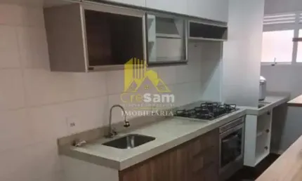 Apartamento para Venda em Sumaré, Loteamento Residencial Viva Vista, 3 dormitórios, 1 suíte, 2 banheiros, 1 vaga